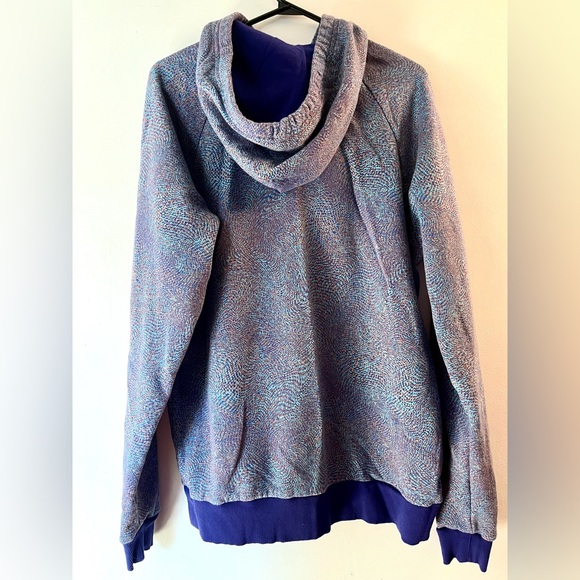 Under Armour Men's Rival Fleece Printed Pullover Hoodie, Medium - Picture 2 of 6